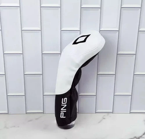 NEW PING Golf Club Headcovers Driver Fairway Woods Hybrid Head Covers 135UT Set - Bild 26 von 30