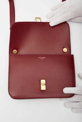 Saint Laurent正規品/送料関税込み Medium satchel bag vziaf0pzeglhsgerhoiy_9be397f1-