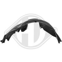 Diederichs 4456009 Verkleidung, Radhaus FüR Dacia