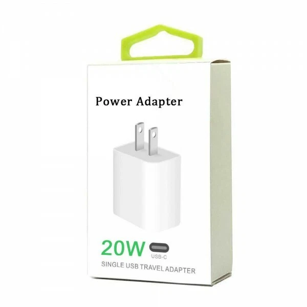 Cable de pared rápida de 20 W + tipo C-C para Samsung Galaxy A03s/A12/A32/A42/A52/A72 5G  Foto 2 de 2