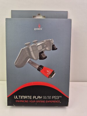 * GIOTECK Ultimate Play - Set HDMI-Kabel  + Triggers für Sony PS3