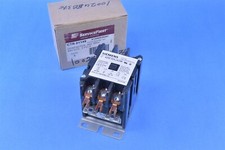 Siemens / Trane CTR01149 HVAC Standard Condenser Contactor 600V 30A 24V 