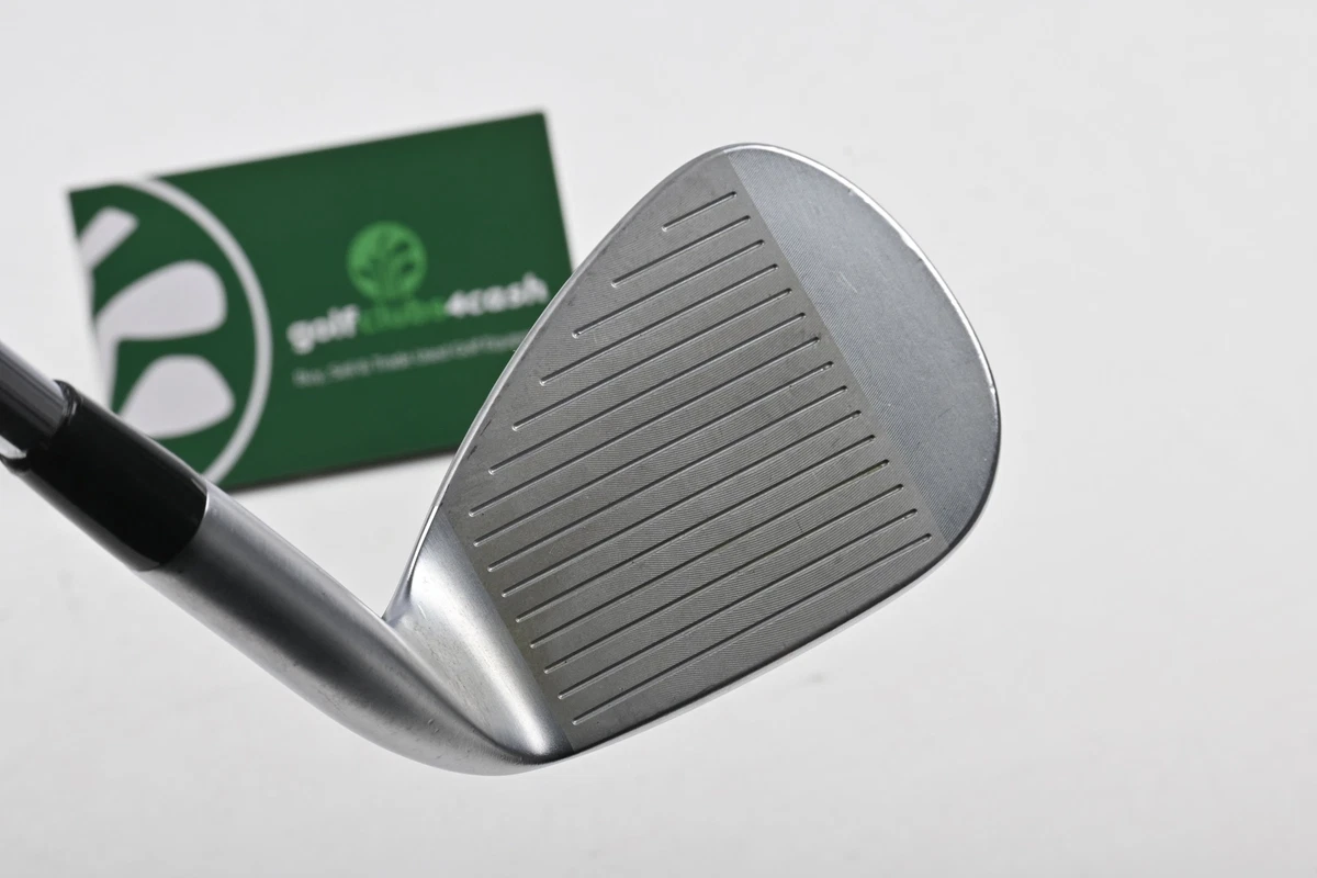 Left Hand Mizuno JPX 923 Gap Wedge 48 Degree Regular Flex N.S.Pro 950GH