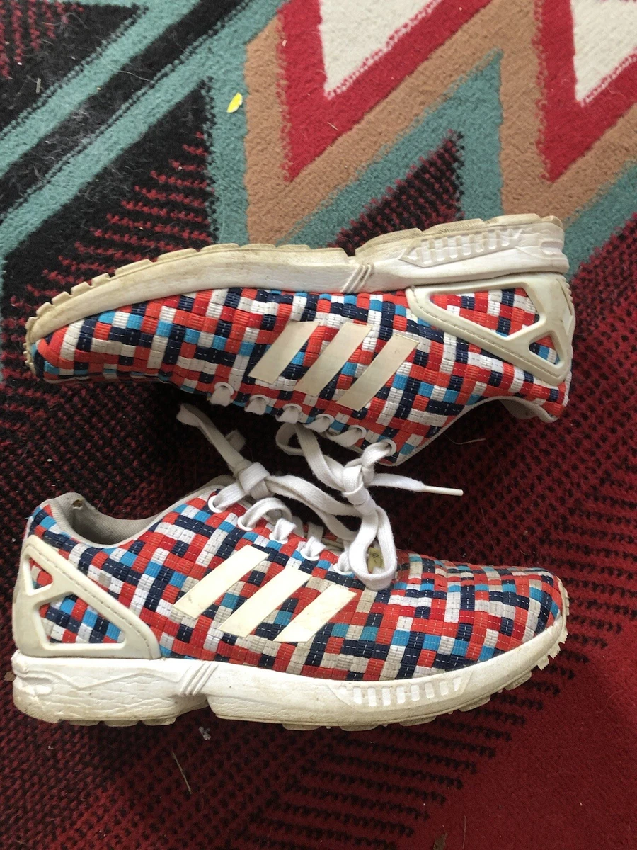 Zx clearance flux woven