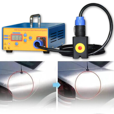 Car Paintless Dent Repair Tool 1380W Pro PDR Induktions-Heizung Maschine Hot Box