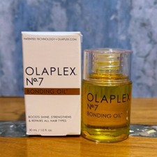 Olaplex No. 7 Bonding Oil 1 oz 30 mL New In Box AUTHENTIC  FRESH Inventory