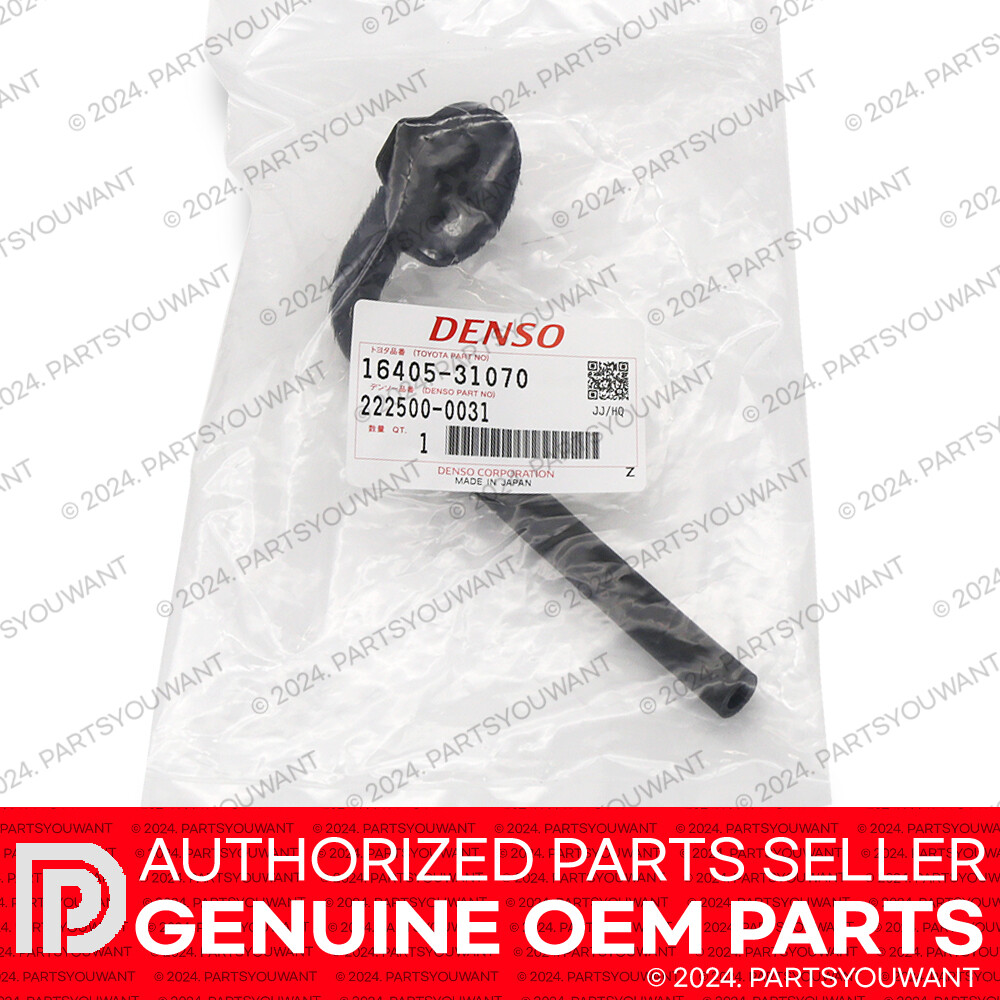 Yotaページ Denso GENUINE Toyota Lexus OEM Coolant Reservoir Cap 16405-31070