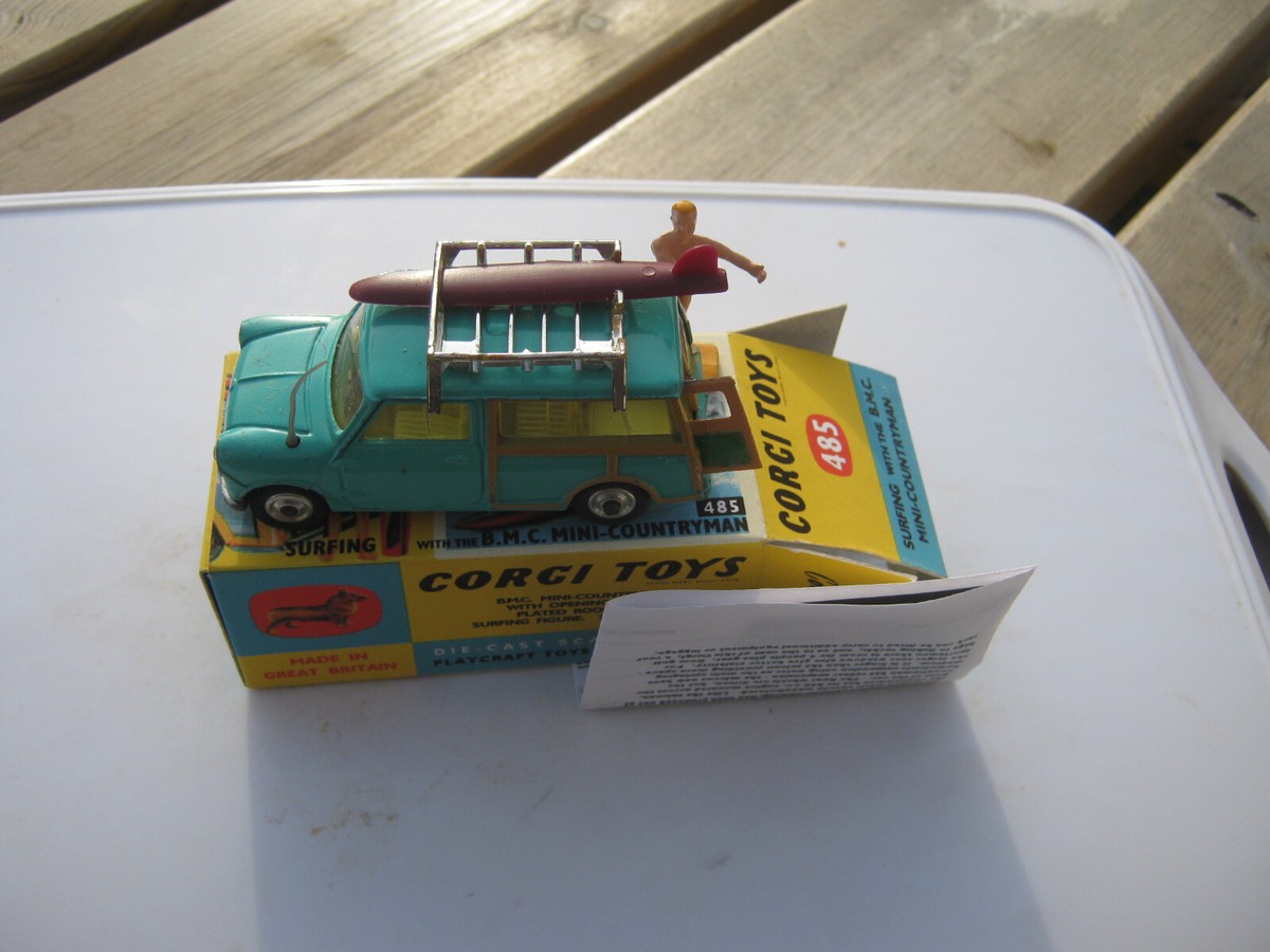 Remorque Pinder Corgi Ixo 1/43 – Collection Véhicules De Cirque Miniature