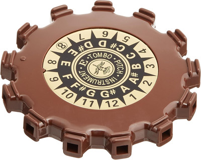 Tombo P-13E Tombow Chromatic Tuning Whistle (Pitch Pipe) E Scale