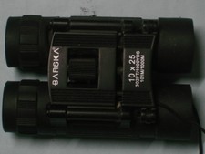 BARSKA 10 X 25 BINOCULARS MODEL JJV3