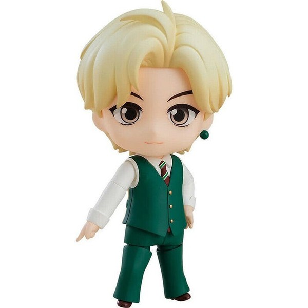 Good Smile Company Nendoroid Tinytan V BTS Actionfigur Japan ZA-163-image