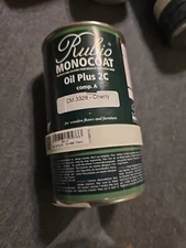 Rubio Monocoat Oil Plus 2C 350 Milliliters CM 3326 Cherry Interior Wood Stain