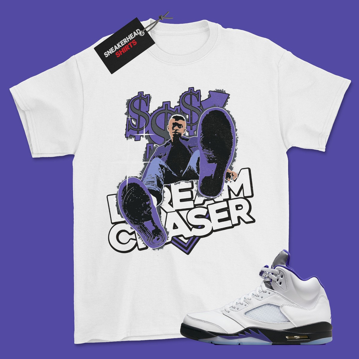 concord 5 shirts