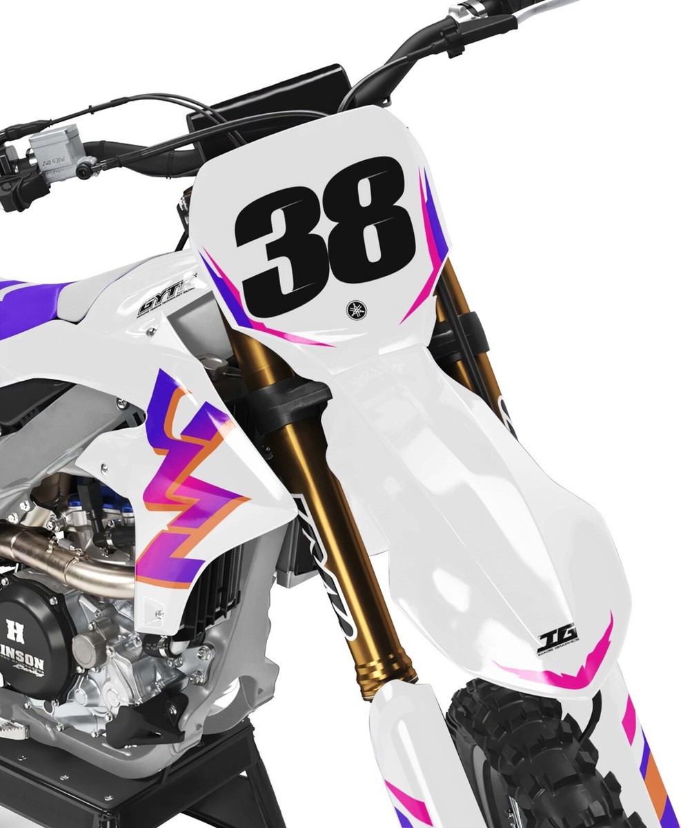 Yamaha YZ 450f 2023-24 yz250f 2024-2025 yz450fx 2024 graphics