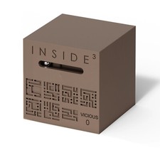 Inside3 - Vicious 0 - Level 9 - Doug Solutions - Maze Puzzle