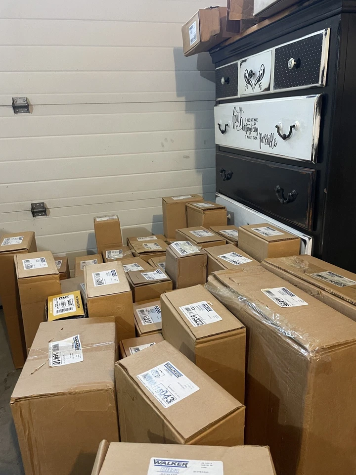 Catalytic Converter-EPA Walker 16502 Frontier Xterra - Image 3 of 4