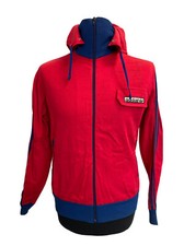 ADIDAS HOODIE MENS SWEATSHIRT MAN VINTAGE MADE IN YUGOSLAVIA JHG993