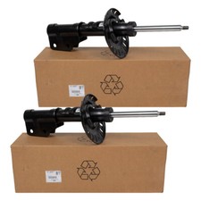 2x ORIGINAL Peugeot Stoßdämpfer 3008 SUV 5008 II vorne 9819718680