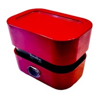 Bilancia Da Cucina TERAILLON FIRST RED - Capacità 3kg, Funzione Tara, Conversioni Liquidi, Compatta - Foto 9