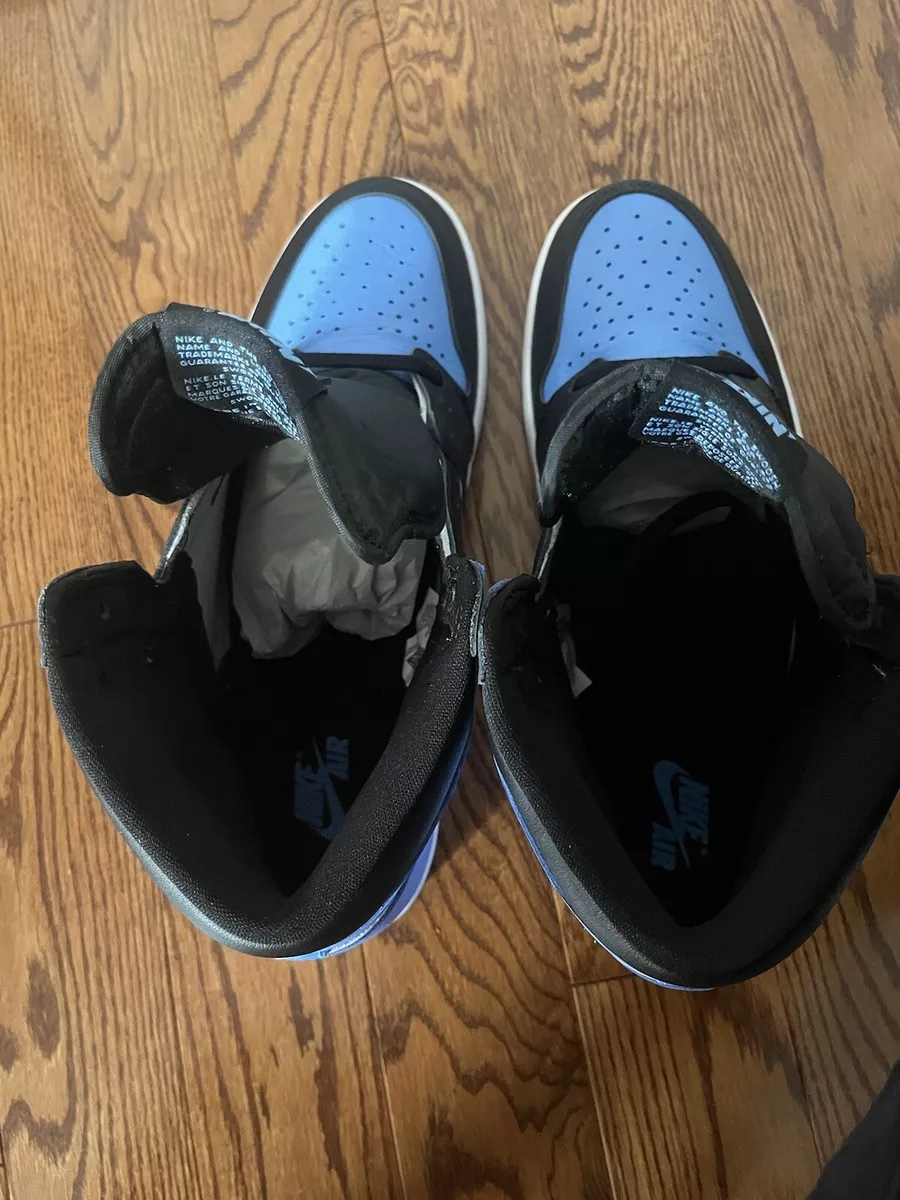 Jordan 1 deals royal insole