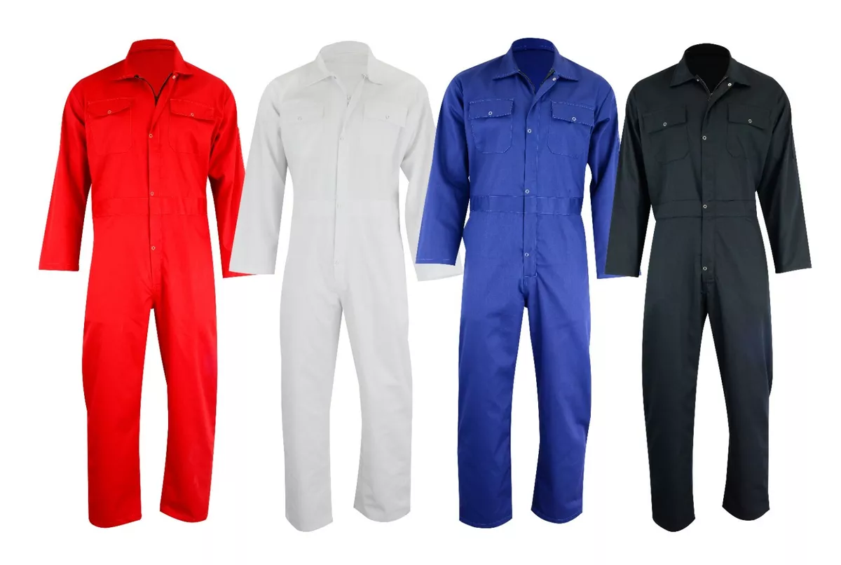 COVERALL POLY