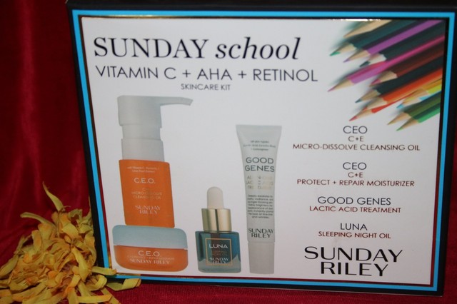 good genes moisturizer