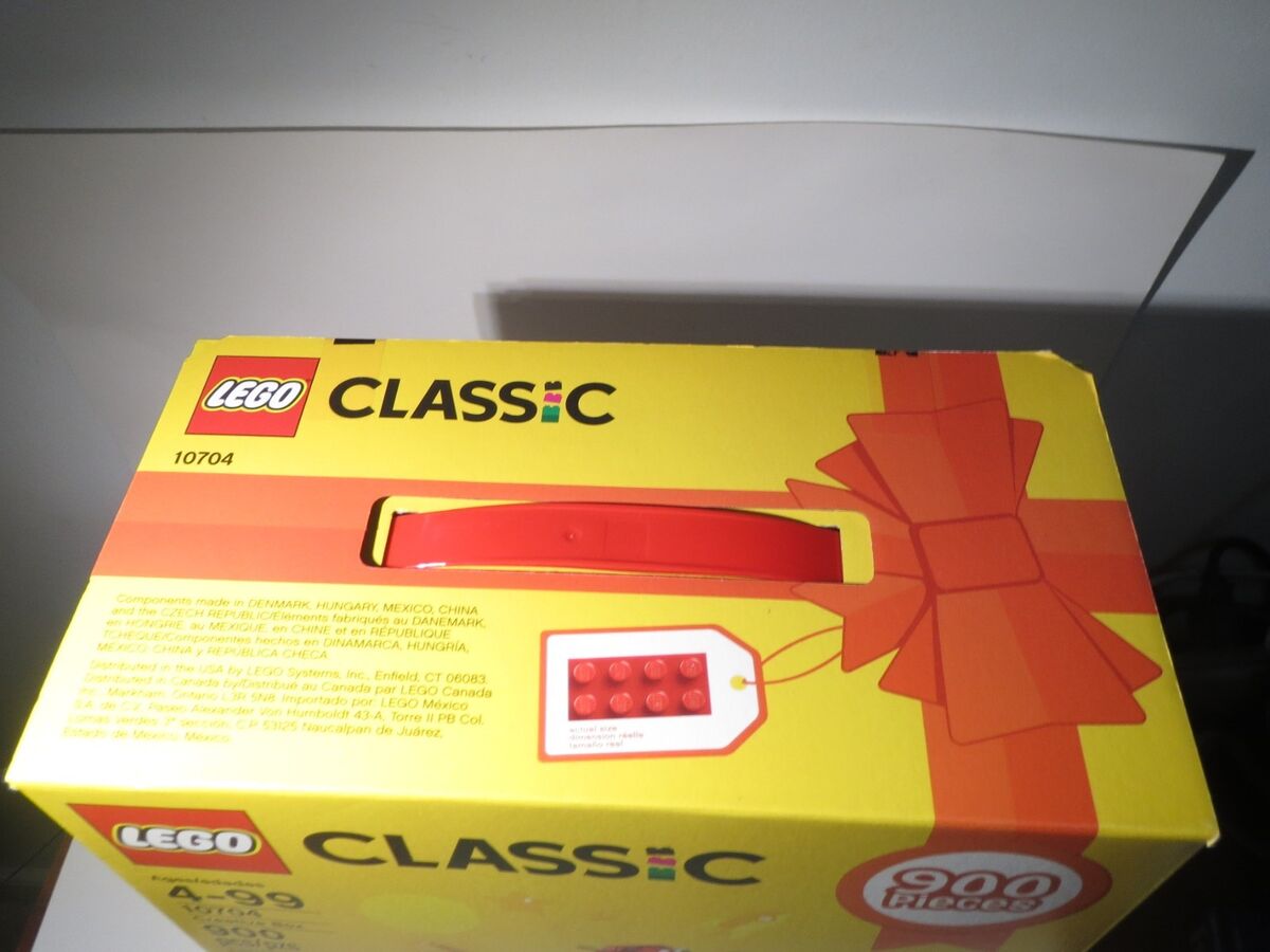 LEGO Classic Creative Box 10704