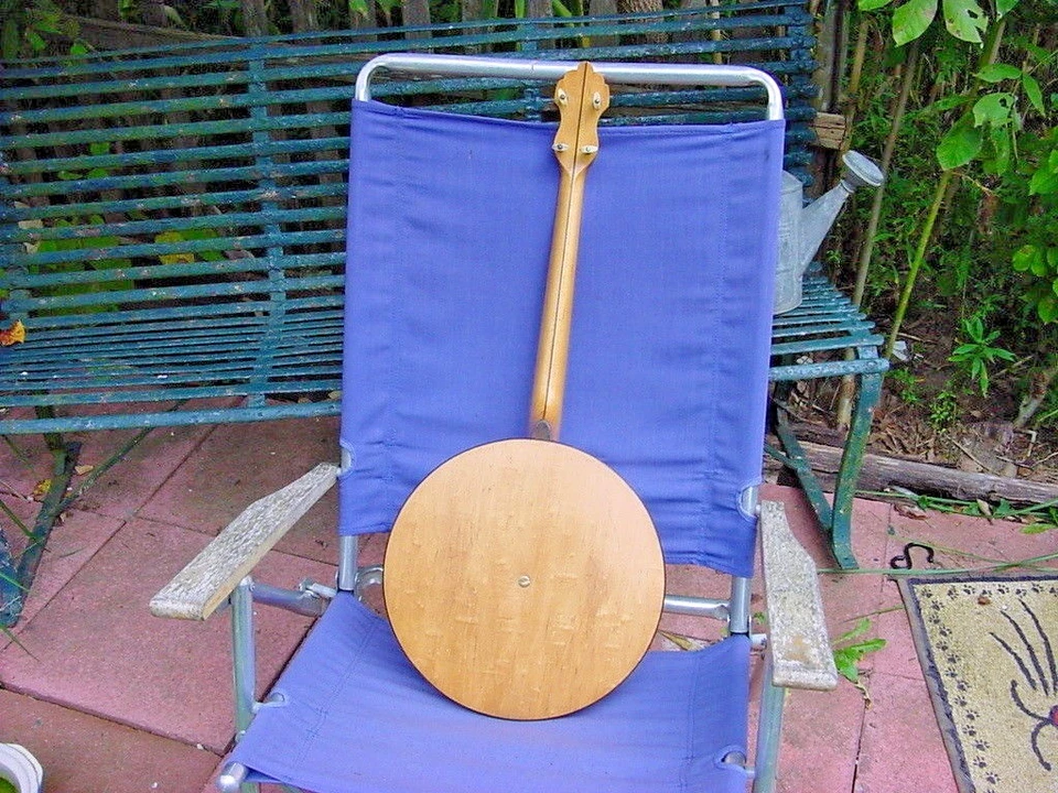 ANTIGUO BACON BANJO Foto 2 de 4