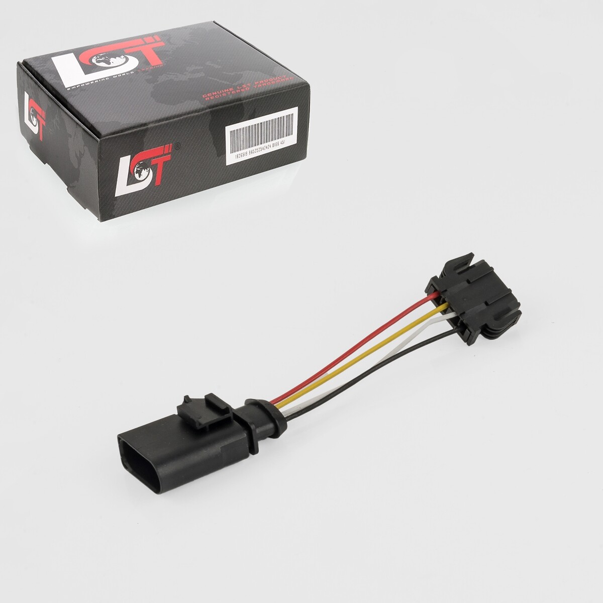 Connector Windshield Wiper Motor REAR WIPER MOTOR For VW Touareg 7P