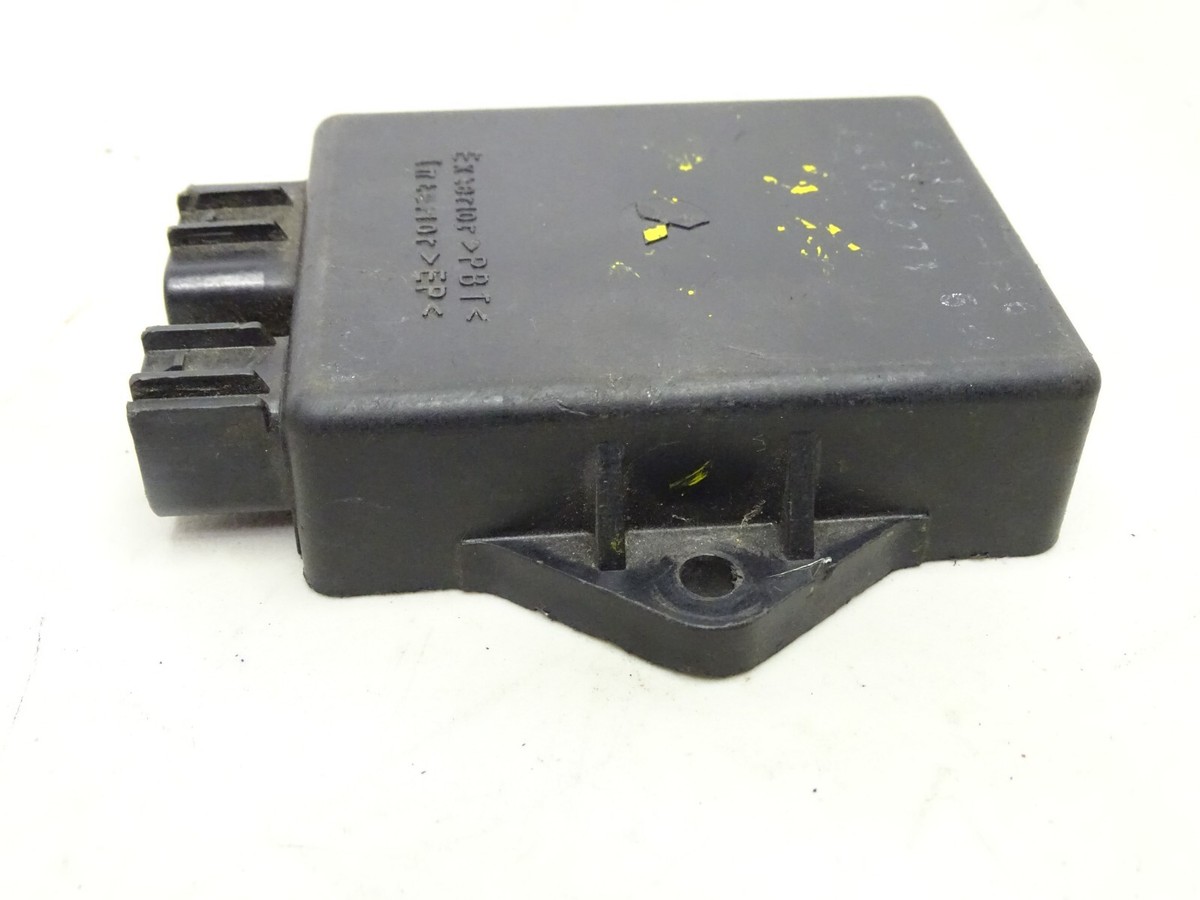 1994 Kawasaki Ninja ZX6 ZX600E Engine Control Unit OEM ECU ECM CDI
