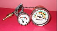 Fordson Dexta / Super Dexta / Ford Dexta Temperaturmesser Und Tachometer