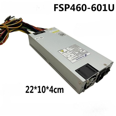 1PCS FSP460-601U 460W Industrial Control Power Supply Input 90-240V