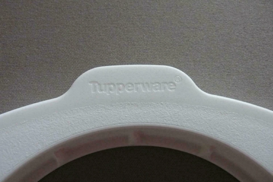 Spritzschutzdeckel CombiPlus große Rührschüssel 3,5 l Tupperware für Multi Reibe - Bild 2 von 3