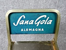 Espositore Da Banco Caramelle SANAGOLA Sana Gola ALEMAGNA Anni '50 '60 Vintage