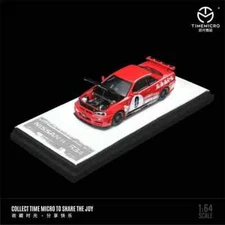 Time Micro 1/64 Nissan Skyline R34 - No Figure