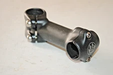 Bontrager MTB Stem 1 1/8" Threadless Black 105mm 9º Rise 25.4mm Fast US Shipping