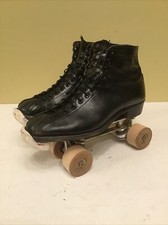 Lytle Styled by Hyde Roller Skates Black Cleveland 175 Gloria Nord sz 9