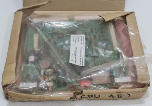 WIN 440CT CPUVL48 CENTRAL PROCESSOR CARD CPU (PW-13951C) FOR MEISEI MK 440CT - Picture 3 of 8