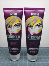 Perfectly Posh 3oz. The Stripper Detoxifying Face and Body Mask 3 oz Sealed