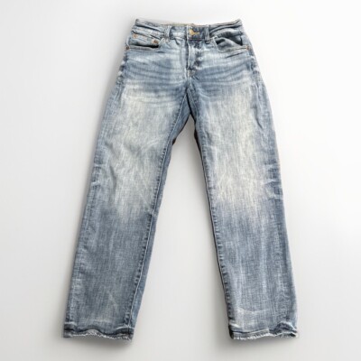 American Eagle Slim Jeans 28x30 Blue Extreme Flex Stretch Men's