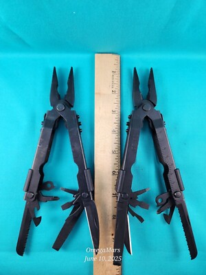 Gerber Multi-plier 600 MP 600 pro scout bladeless carbide bluntnose needlenose