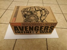 Marvel Collector Corps Thanos Box No longer in production