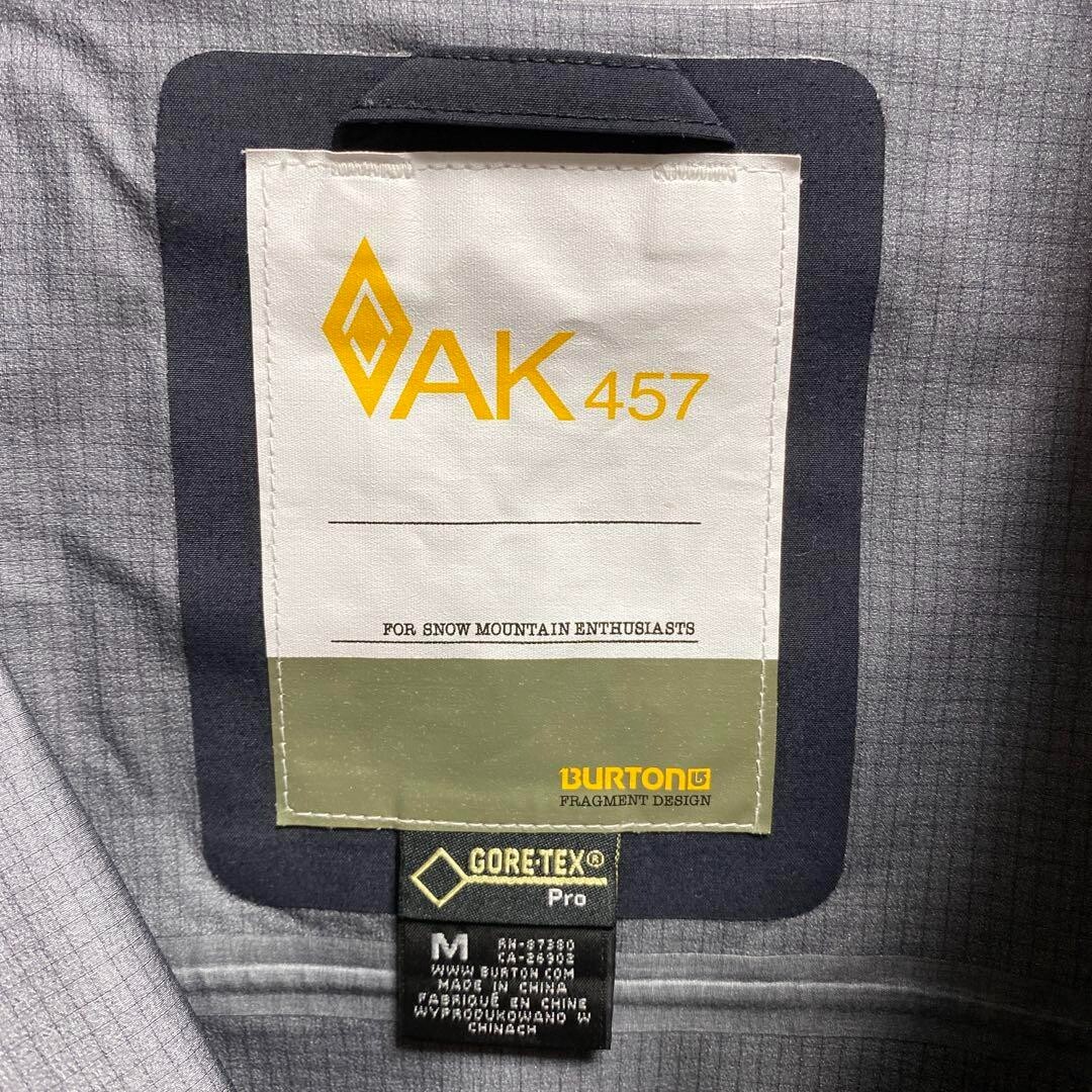 Burton ak457 Guide Jacket Gore-tex pro Size M | eBay Burton ak457 Guide Jacket Gore-tex pro Size M | eBay