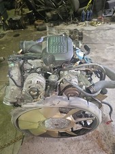 2007.5-2010 Chevrolet Gmc 2500 3500 Lmm Duramax 6.6l Complete Engine 286k Miles 2007.5-2010 Chevrolet Gmc 2500 3500 Lmm Duramax 6.6l Complete Engine 286k Miles