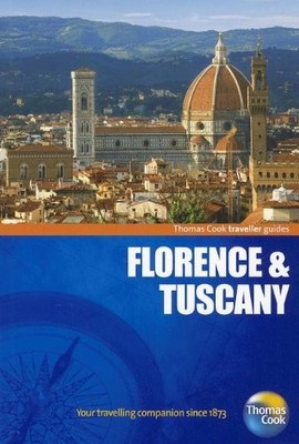 Thomas Cook Traveller Guides Florence & Tuscany, Chamberlain, Russell, Very Good