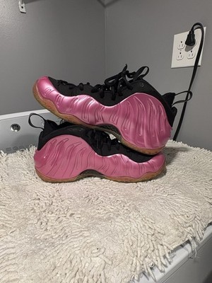 Size 14 - Nike Air Foamposite One Pearlized Pink