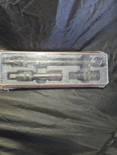 Snap-on 303imxl 3-pc 12 Drive Locking Impact Extension Set