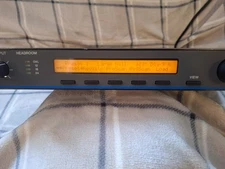 Used Digital Lexicon LXP 15 Multi Effects Processor Rack Module - Works Great