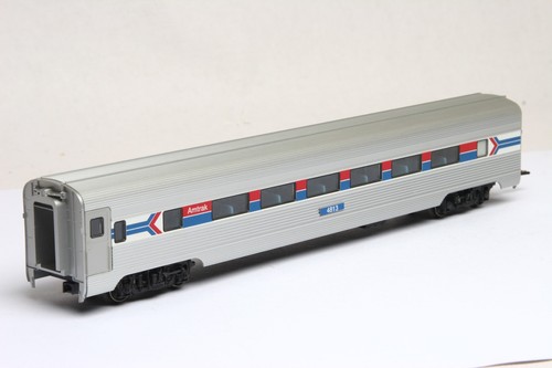 MÄRKLIN H0 Wagen 4813 aus 43600 US Steamliner-Set Amtrak Licht | Condition: Gebraucht