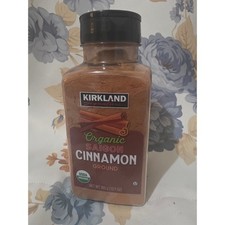 Cinnamon Ground - 10.7 oz New Sealed